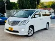 Toyota Alphard 2009 White - 2