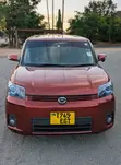 Toyota Corolla Rumion 2009 Maroon - 1
