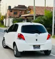 Toyota Vitz 2005 White - 4