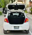 Toyota Vitz 2005 White - 5