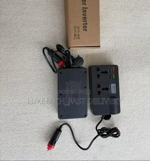 Car Power Inverter 200W