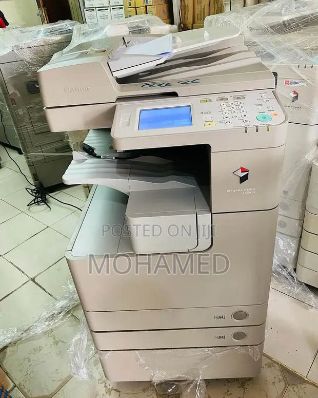 Canon imageRUNNER 2530 Photocopier - 1