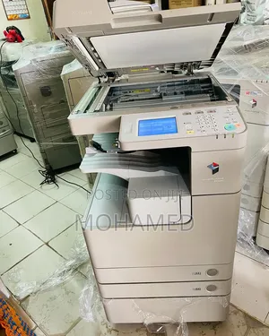 Canon iR2530 Photocopier - Print, Copy, Scan