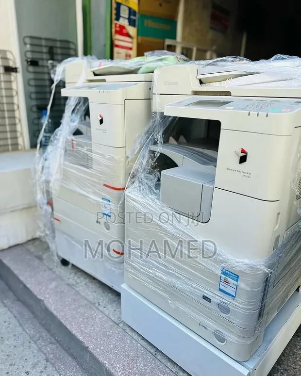 Canon iR2525 Photocopier ya Multifunction - 1