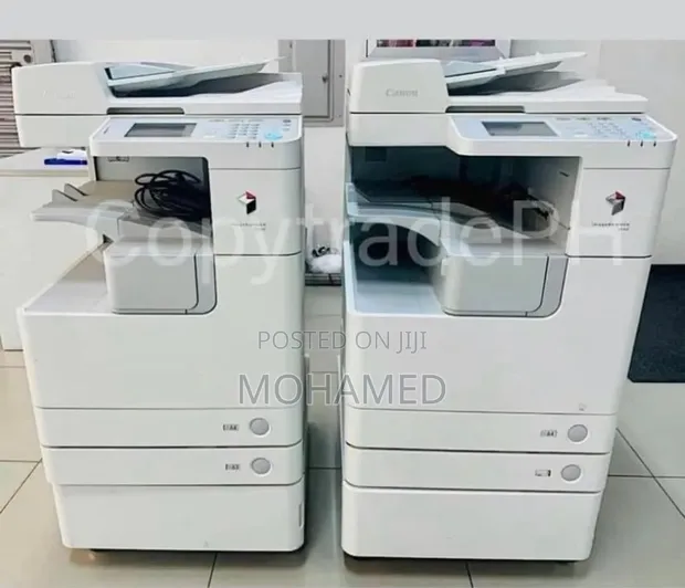 Canon iR2525 Printer ya Multifunction - 1