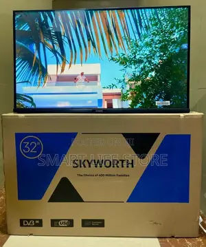 Skyworth 32" LED TV (E2000H)