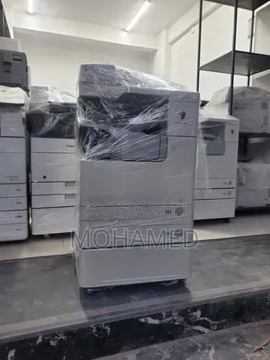 Canon iR2530 Photocopier Printer Scanner