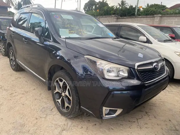 Subaru Forester 2013 2.0XT Eyesight - 1