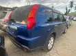 Nissan X-Trail 2007 Blue - 3