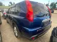 Nissan X-Trail 2007 Blue - 4