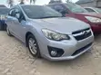 Subaru Impreza G4 1.6i-L 2012 Silver - 1