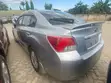 Subaru Impreza G4 1.6i-L 2012 Silver - 4