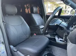 Toyota Land Cruiser Prado TX 2007 Silver