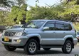 Toyota Land Cruiser Prado TX 2007 Silver - 3