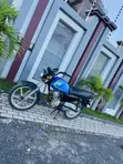 Honda CG110 2025 Bluu - 1