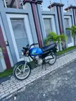 Honda CG110 2025 Bluu - 2