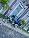 Honda CG110 2025 Bluu - 4