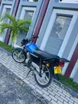 Honda CG110 2025 Bluu - 5