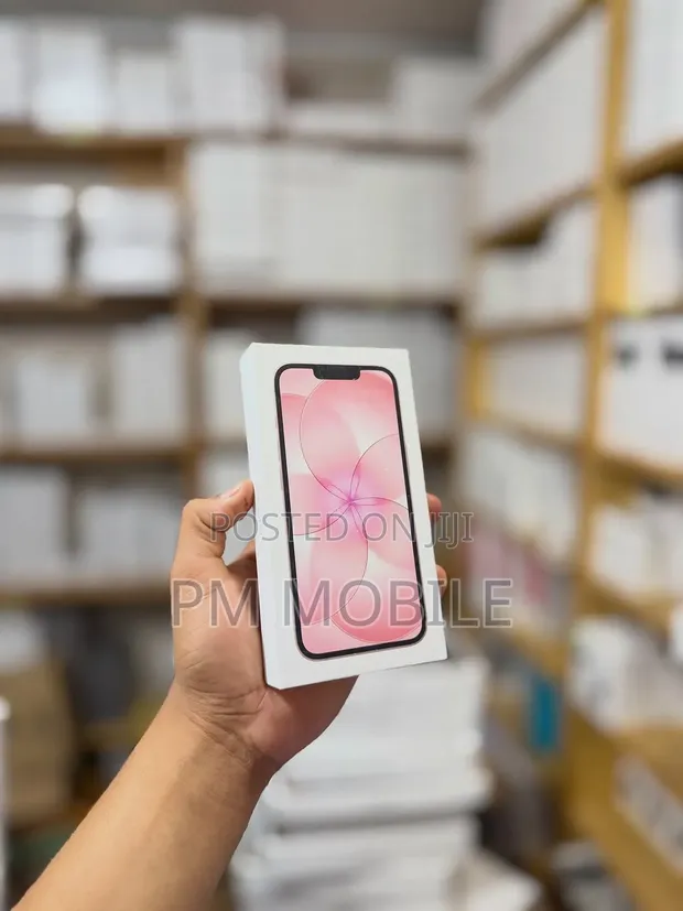 New Apple iPhone 17e 256GB - 1
