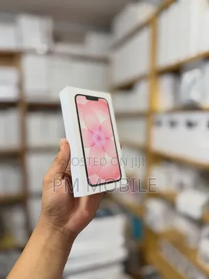 New Apple iPhone 17e 256GB