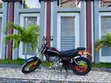 Haojue HJ125-8F 2025 Sport Bike - Black - 1