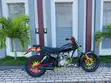 Haojue HJ125-8F 2025 Sport Bike - Black - 3