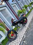 Haojue HJ125-8F 2025 Sport Bike - Black - 4