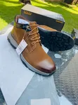 Men's Timberland Leather Boots - Brand New - 2