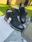 Men's Timberland Leather Boots - Brand New - 4