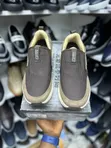 Viatu vya Skechers vya Wanaume vya Ngozi - Rangi Nyingi - 3