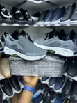 Viatu vya Skechers vya Wanaume vya Ngozi - Rangi Nyingi - 4