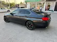 BMW 5 Series 2013 Nyeusi - 3