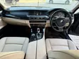 BMW 5 Series 2013 Nyeusi - 5