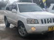 Toyota Kluger 2004 White - 2