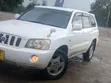 Toyota Kluger 2004 White - 3