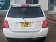 Toyota Kluger 2004 White - 5