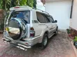 Toyota Land Cruiser Prado 2003 Silver - 1