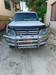 Toyota Land Cruiser Prado 2003 Silver - 2