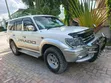 Toyota Land Cruiser Prado 2003 Silver - 4
