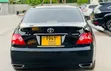 Toyota Mark X 2006 Black - 5