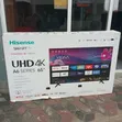 Hisense 65-Inch Smart 4K UHD TV (A6 Series) - 4