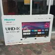 Hisense 65-Inch Smart 4K UHD TV (A6 Series) - 5