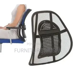 Modern Office Chair Back Support