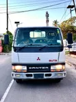 Mitsubishi Canter 1999 White - 4