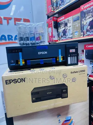Epson EcoTank L11050 A3 Wi-Fi Printer