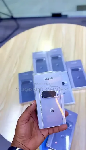New Google Pixel 10 Pro XL 256GB Black