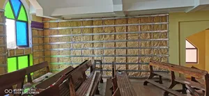 Glassfiber Insulation Roll - 1.2x20m x 50mm