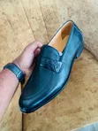Nevzat Onay Men's Pure Leather Moccasins - 1