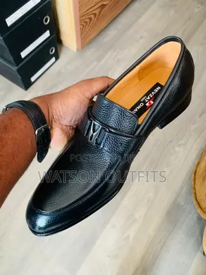 Nevzat Onay Men's Pure Leather Moccasins