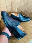 Nevzat Onay Men's Pure Leather Moccasins - 5